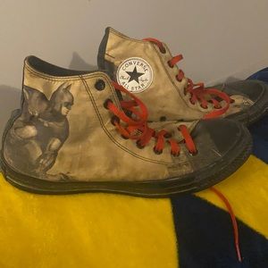 Batman Converse